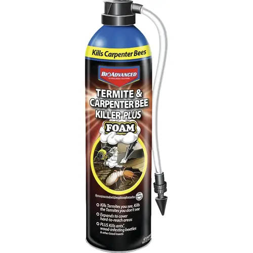 18 Oz. Foam Carpenter Bee & Termite Killer