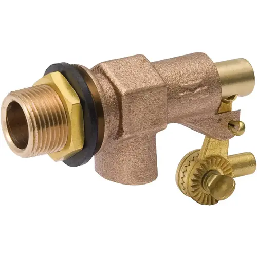 1-1/4 In. Plain Outlet Float Valve