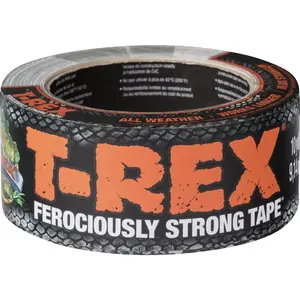 T-Rex 242969 1.88 In. x 10 Yd. Duct Tape, Gray