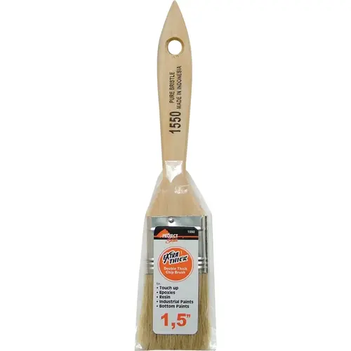 1-1/2 In. Double Thick Chip Paint Brush