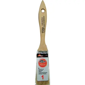 Project Select 1550 0100 1 In. Double Thick Chip Paint Brush