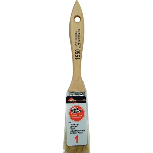 1 In. Double Thick Chip Paint Brush