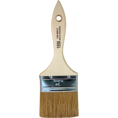 3 In. Double Thick Chip Paint Brush