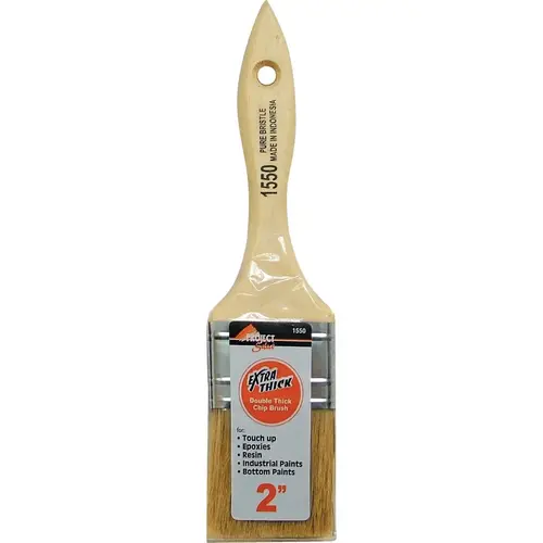 2 In. Double Thick Chip Paint Brush