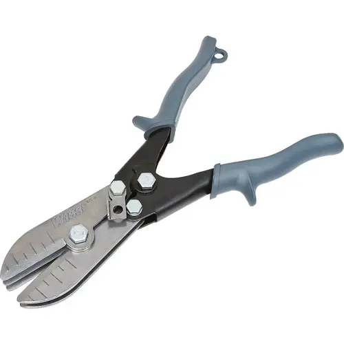 9-3/4" OAL Hand Crimper for HVAC 9-3/4" OAL Hand Crimper for HVAC