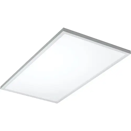 2 Ft. x 4 Ft. LED Panel Ceiling Light Fixture White