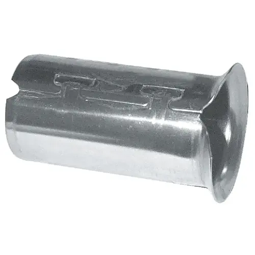 3/4 In. Stainless Steel Insert Stiffener for CTS Poly Pipe 3/4 In. Stainless Steel Insert Stiffener for CTS Poly Pipe