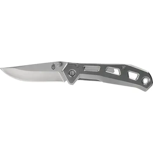 Airlift 2.8 In. Folding Knife Stainless Steel Airlift 2.8 In. Folding Knife Stainless Steel