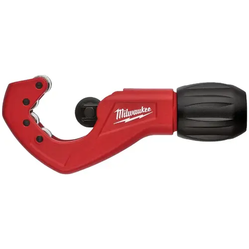 1 In. Constant Swing Copper Tubing Cutter, 1/8 In. to 1-1/8 In. Pipe Capacity
