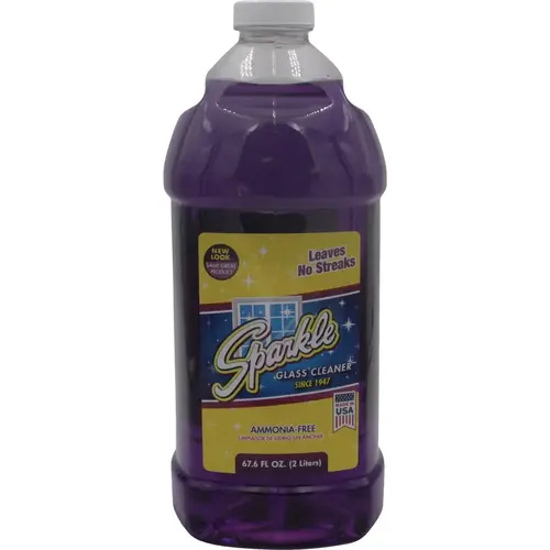 67.6 Oz. Industrial Use Glass & Surface Cleaner 67.6 Oz. Industrial Use Glass & Surface Cleaner
