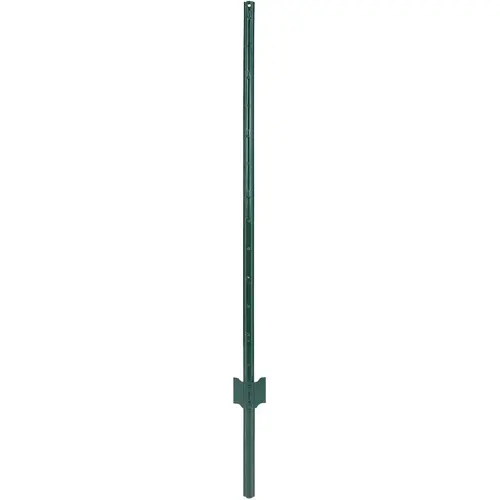 Light-Duty 4 Ft. 14 Ga. Fence U-Post - pack of 10 Light-Duty 4 Ft. 14 Ga. Fence U-Post - pack of 10