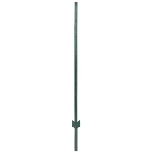 Light-Duty 5 Ft. 14 Ga. Fence U-Post - pack of 10 Light-Duty 5 Ft. 14 Ga. Fence U-Post - pack of 10