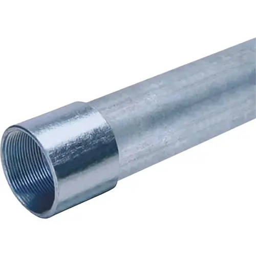 2 In. x 10 Ft. IMC Steel Conduit