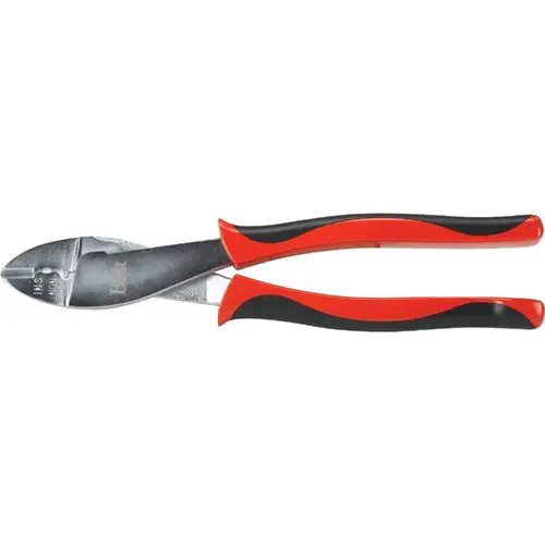 9-1/2 In. Carbon Steel Cutting & Crimping Tool