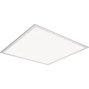Metalux 22CGFP3540C 2 Ft. x 2 Ft. LED Panel Ceiling Light Fixture White