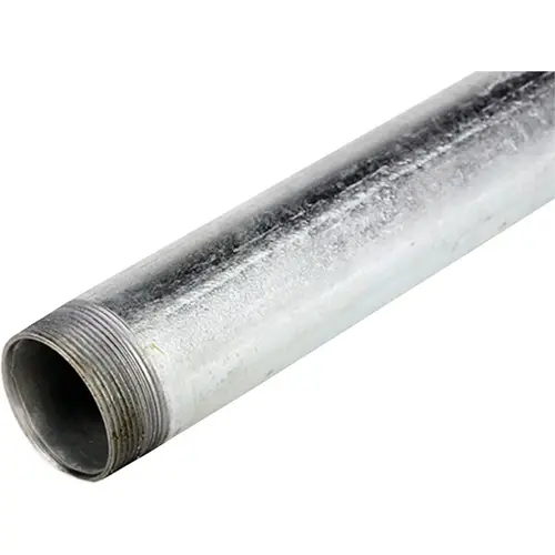 1 In. x 10 Ft. Rigid EMT Steel Conduit 1 In. x 10 Ft. Rigid EMT Steel Conduit