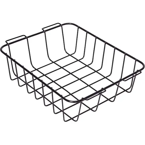 26 Qt. Cooler Basket Black