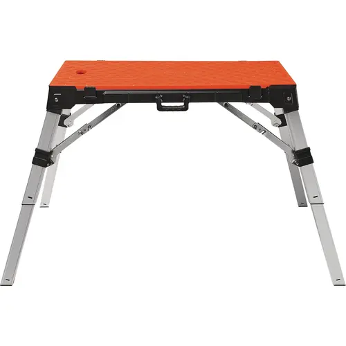 OmniTable 4-in-1 Work Support: Workbench, Work Platform/Scaffold, Dolly & Creeper OmniTable 4-in-1 Work Support: Workbench, Work Platform/Scaffold, Dolly & Creeper