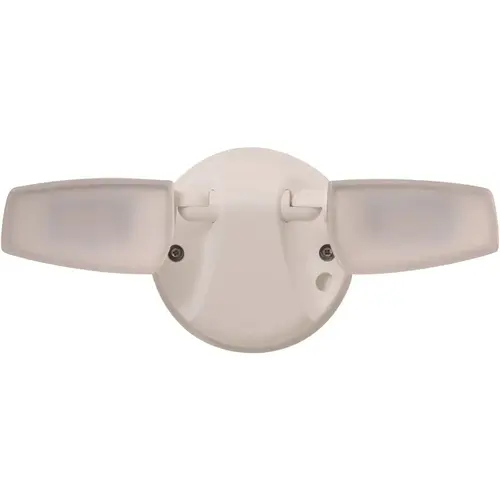 White 15W LED Floodlight Fixture