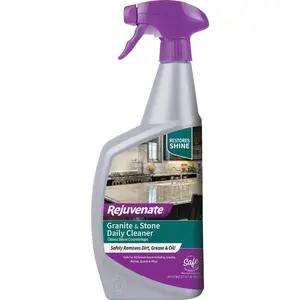 Rejuvenate HG-R00193 32 Oz. Granite & Stone Daily Cleaner