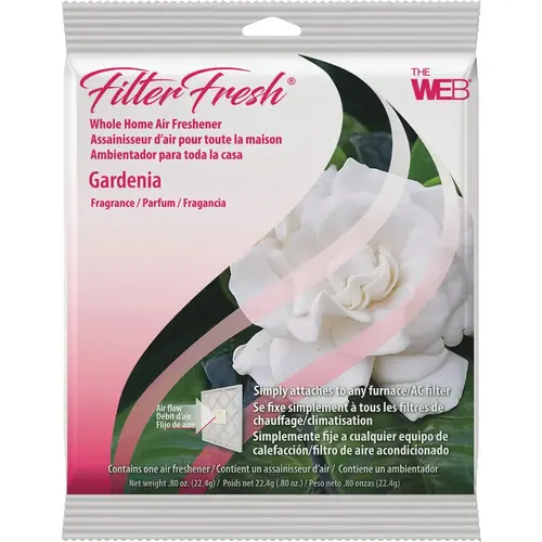 FilterFresh Furnace Air Freshener, Gardenia
