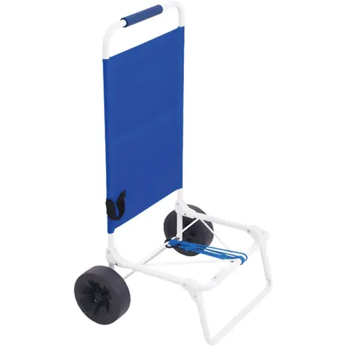 Brands 50 Lb. Steel Frame Beach Cart Brands 50 Lb. Steel Frame Beach Cart