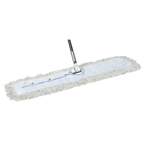 5 In. x 36 In. Cotton Dust Mop