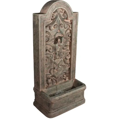 Capistrano 12.99 In. W. x 45.67 In. H. x 22.24 In. L. Envirostone Polyresin Fountain
