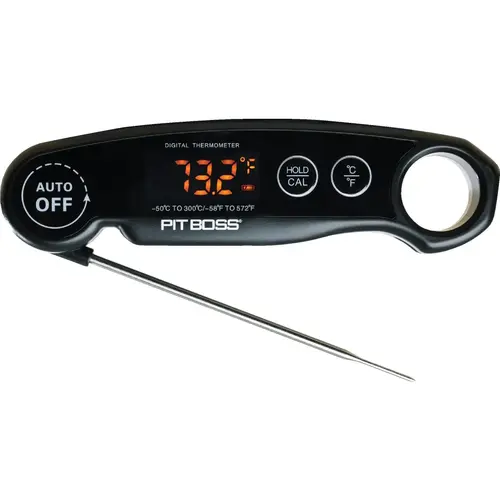 Digital Probe Thermometer Digital Probe Thermometer