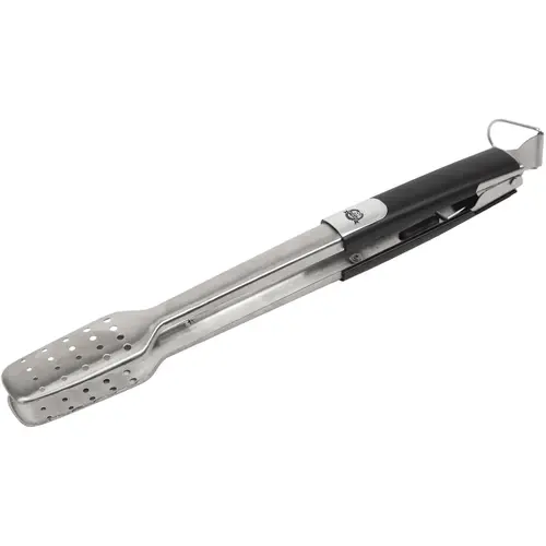 18.25 In. Soft Touch BBQ Tongs 18.25 In. Soft Touch BBQ Tongs