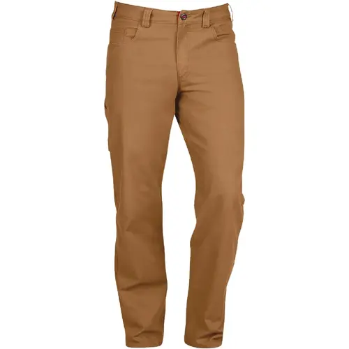 Flex Khaki 36 x 30 Heavy-Duty Work Pants Flex Khaki 36 x 30 Heavy-Duty Work Pants