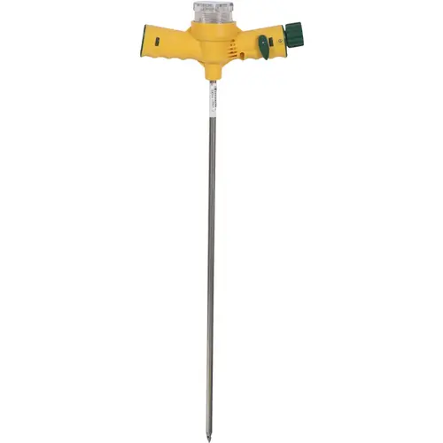 4-Cartridge Heavy-Duty Root Feeder Loading Chamber