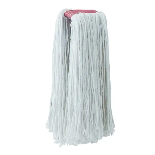 24 Oz. MaxiRayon Mop Head White