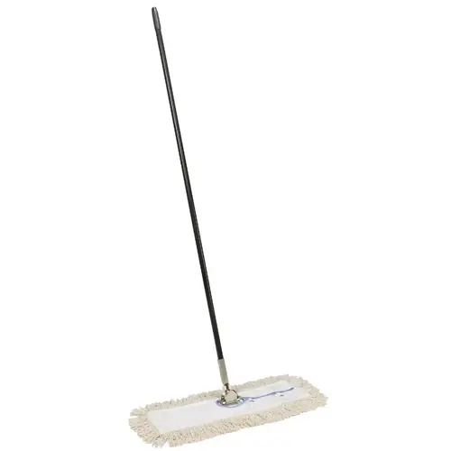 5 In. x 24 In. Cotton Dust Mop
