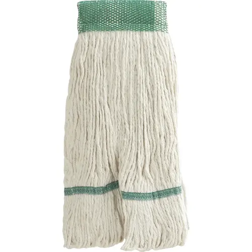 16 Oz. Cotton Mop Head White