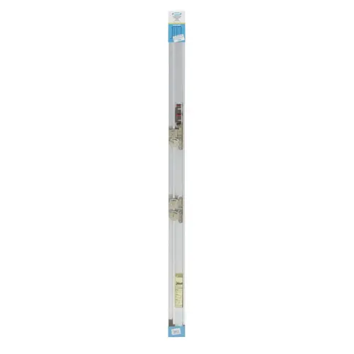60 In. Double Wheel Sliding Door Hardware