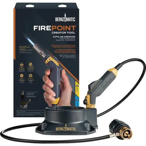 FirePoint Creator Tool Torch FirePoint Creator Tool Torch