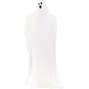 EVERGREEN PHC101 8 Ft. Lighted Ghost Halloween Yard Stake