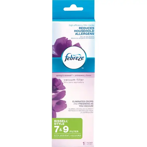 Bissell Style 7 & 9 Vacuum Filter Bissell Style 7 & 9 Vacuum Filter