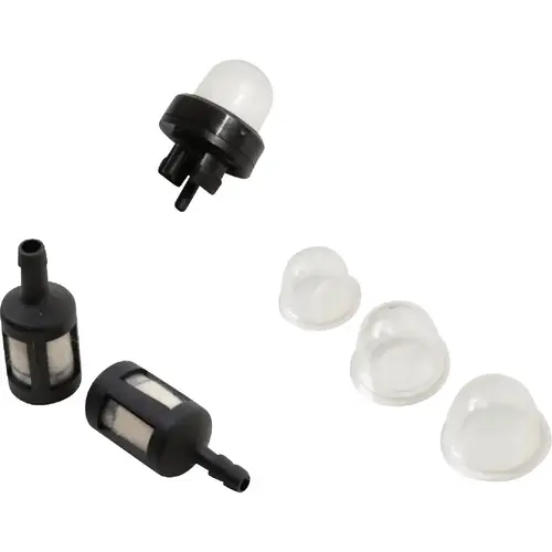 Primer Bulb & Fuel Filter Combo Kit