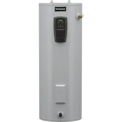 50 Gal. Tall 6 Year 4500-Watt Elements Electronic Interface Electric Water Heater 50 Gal. Tall 6 Year 4500-Watt Elements Electronic Interface Electric Water Heater