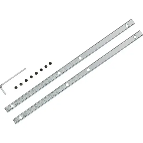 Power Saw Accessories; Accessory Type: Guide Rail Connector ; For Use With: Milwaukee Guide Rails ; Material: Steel ; Includes: Track Connector ; UNSPSC Code: 27112800 Power Saw Accessories; Accessory Type: Guide Rail Connector ; For Use With: Milwaukee Guide Rails ; Material: Steel ; Includes: Track Connector ; UNSPSC Code: 27112800