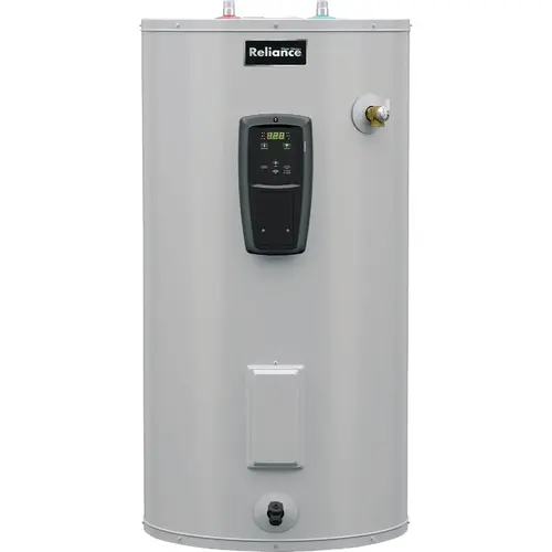 40 Gal. Medium 6 Year 4500-Watt Elements Electronic Interface Electric Water Heater