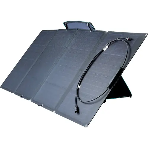 160W Portable Power Station Solar Panel