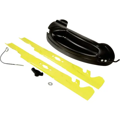 42 In. Mulch Kit with Blades for Lawn Tractors and Zero Turn Mowers