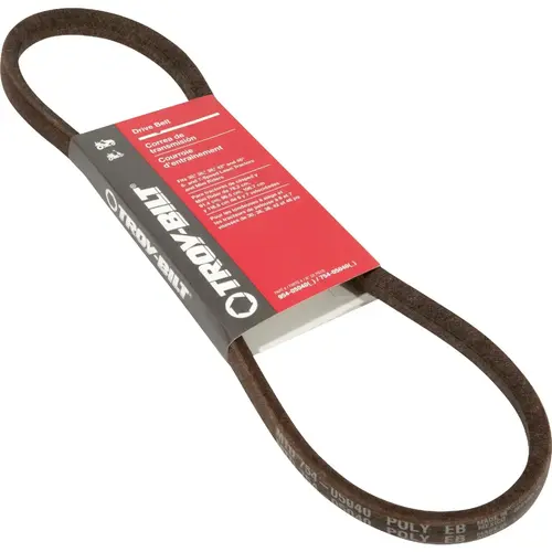 30, 36, 38, 42 and 46 In. Drive Belt for 6 & 7-Speed Lawn Tractors and Mini Riders 30, 36, 38, 42 and 46 In. Drive Belt for 6 & 7-Speed Lawn Tractors and Mini Riders