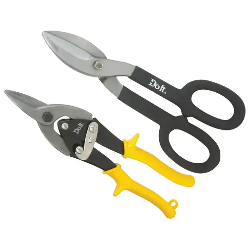 Aviation and Tin Snip Set (2-Piece) Aviation and Tin Snip Set (2-Piece)