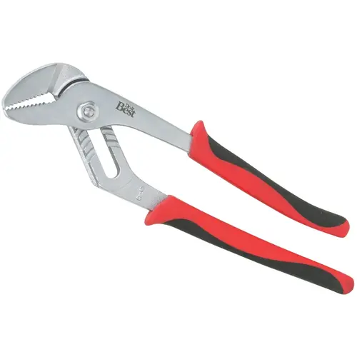 10 In. Straight Jaw Groove Joint Pliers 10 In. Straight Jaw Groove Joint Pliers
