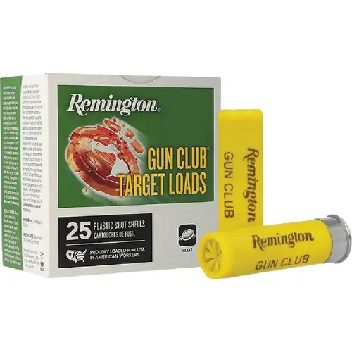 20 ga 2-3/4 In. #8 Shotgun Ammunition
