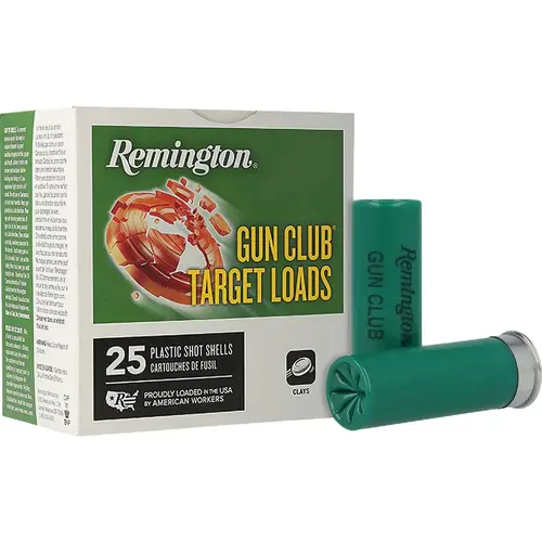 12 ga 2-3/4 In. #8 Shotgun Ammunition